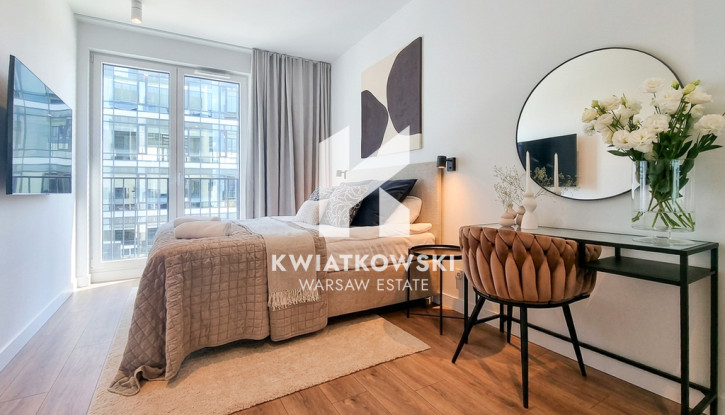Mieszkanie Wynajem Warszawa Mokotów Domaniewska 4