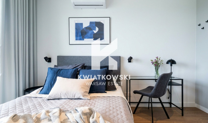 Mieszkanie Wynajem Warszawa Mokotów Domaniewska 5