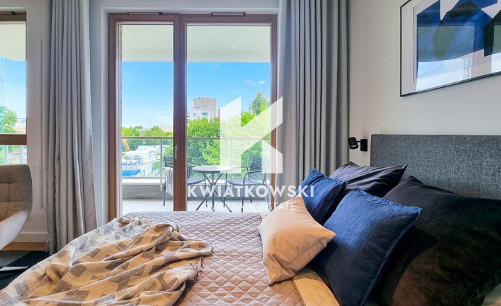 Mieszkanie Wynajem Warszawa Mokotów Domaniewska 4
