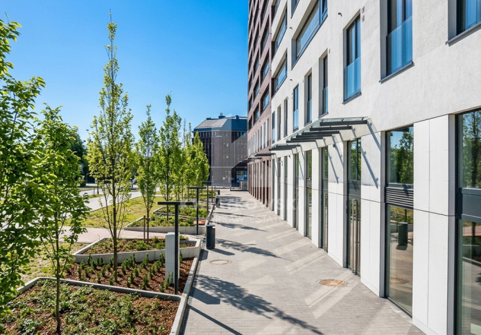 Mieszkanie Wynajem Warszawa Mokotów Powsińska 11