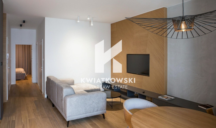 Mieszkanie Wynajem Warszawa Mokotów Dzikich Jabłoni 3