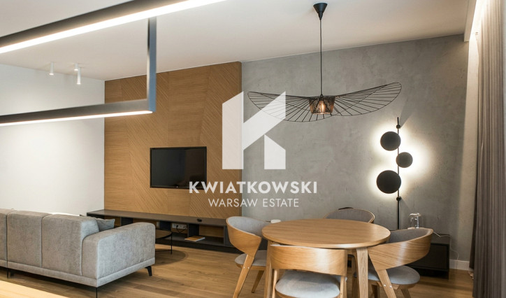 Mieszkanie Wynajem Warszawa Mokotów Dzikich Jabłoni 4