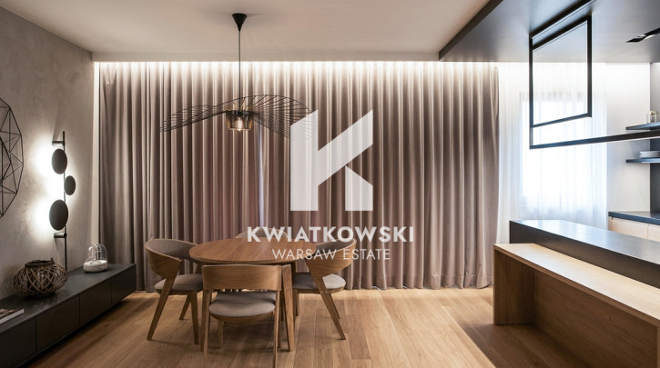 Mieszkanie Wynajem Warszawa Mokotów Dzikich Jabłoni 2
