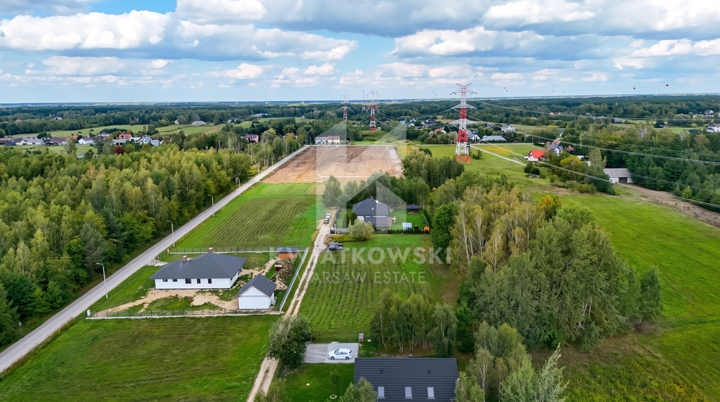 Działka Sprzedaż Kąck 8