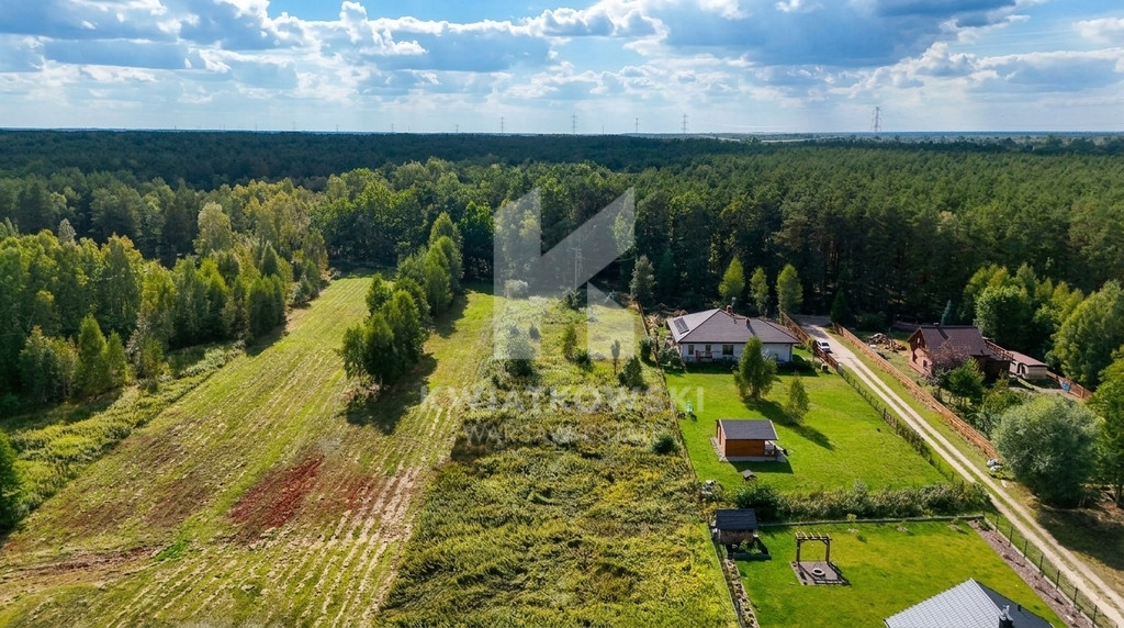 Działka Sprzedaż Kąck 4