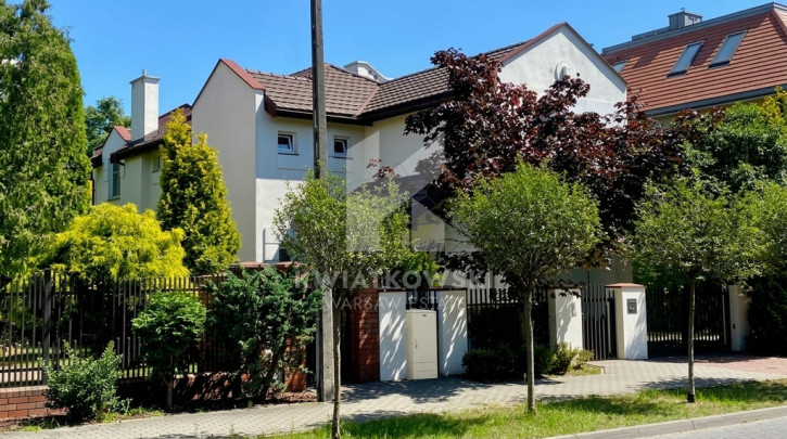 Dom Wynajem Warszawa Wilanów Biedronki 18