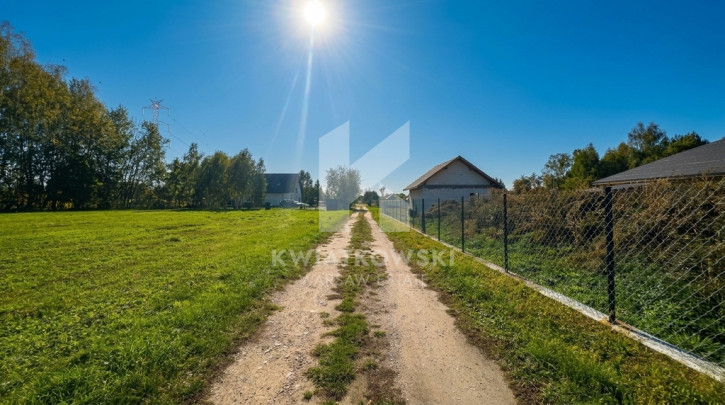 Działka Sprzedaż Dziechciniec Ziołowa 8