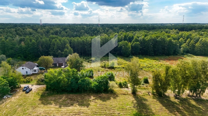 Działka Sprzedaż Kąck 5