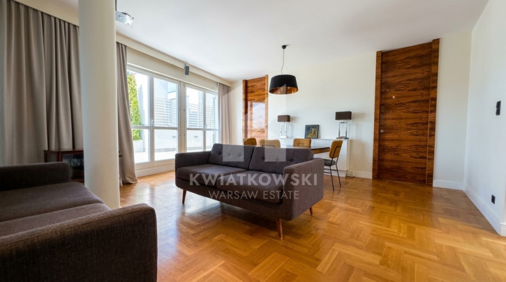 Mieszkanie Wynajem Warszawa Mokotów Powsińska 3